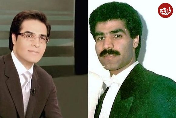 عکس؛ سفر در زمان؛ «امید سلطانی (خواننده) با کلاشینکف در جبهه»؛ دهه 60