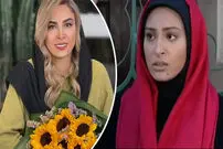 عکس| حدیثه تهرانی، بازیگر «خوش‌نشین‌ها» با دسته‌گل آفتابگردان به استقبال پاییز رفت