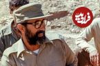 عکس؛ سفر به تاریخ؛ «شهید چمران» در کنار برادرش «مهدی» در جبهه؛ دهۀ ۶۰