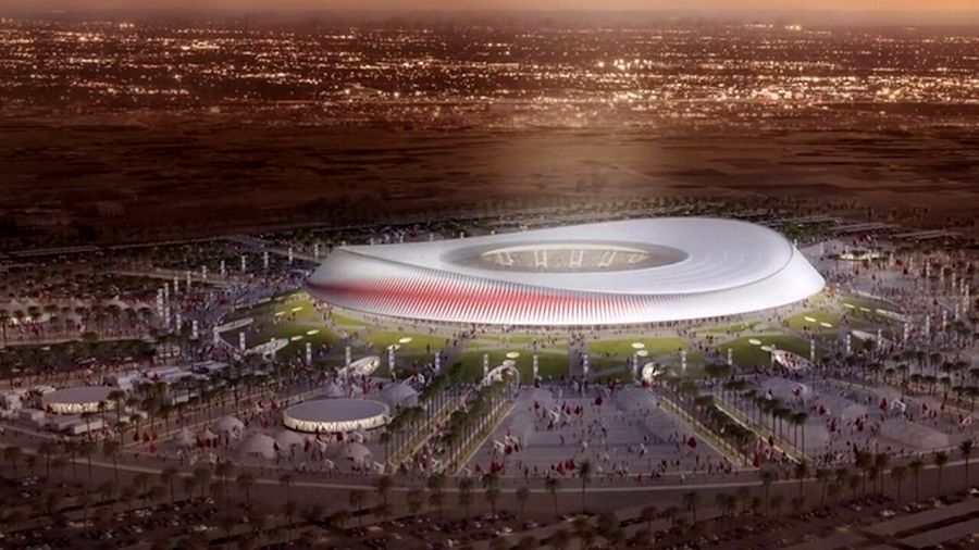 (تصاویر) طرح هیجان انگیز مراکش برای ساخت بزرگ ترین ورزشگاه دنیا در این کشور