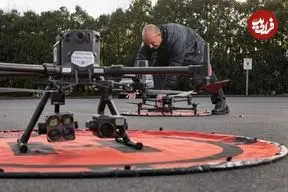 بزرگ‌ترین سازنده پهپاد جهان از آمریکا اخراج شد