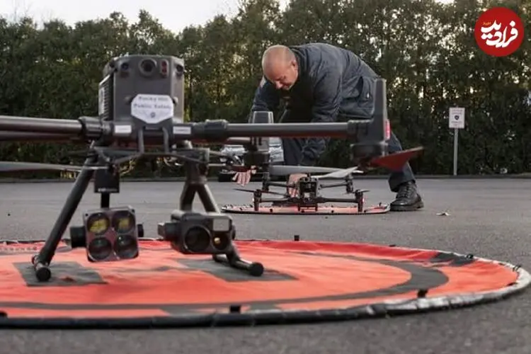 بزرگ‌ترین سازنده پهپاد جهان از آمریکا اخراج شد