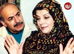 عکس| سفر در زمان؛ «مهین شهابی و فرشته جنابی» در 37 و 25 سالگی؛ سال 52