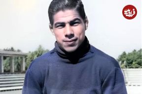 عکس| سفر در زمان؛ «تختی» در کنار «گلپا» در یک مهمانی خصوصی؛ اوایل دهه 40