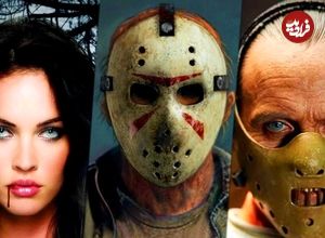 تصاویر| ۵ شخصیت نمادین ژانر ترسناک که سینمای امروز به آنها نیاز دارد