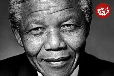 عکس| سفر در زمان؛ «نلسون ماندلا» در حال تمرین بوکس؛ سال 1328