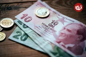 قیمت لیر ترکیه امروز یکشنبه ۲۰ اردیبهشت ۱۴۰۵