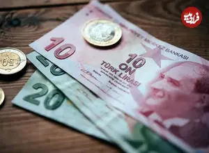 قیمت لیر ترکیه امروز یکشنبه ۲۰ اردیبهشت ۱۴۰۵