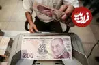 قیمت لیر ترکیه امروز سه‌شنبه ۲۷ مرداد ۱۴۰۵
