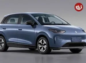 عکس| لیپ موتور A05 ؛ خودروی جمع و جور جدید چینی