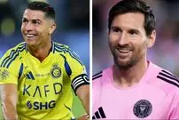 مقایسه آمار کریستیانو رونالدو و لیونل مسی در سال ۲۰۲۵؛ از گل‌ و پاس گل‌ تا تعداد جام‌‌ها