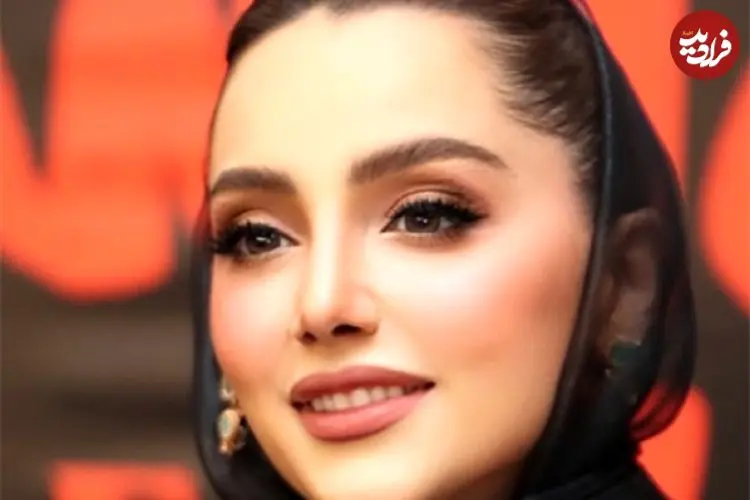 تصاویر؛ عکس جدید نازنین بیاتی با یک استایل چرم 