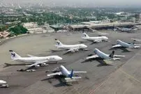 ببینید؛ ویدیویی از نحوه خالی کردن چمدان‌ها در فرودگاه مهرآباد