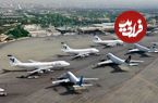 ببینید؛ ویدیویی از نحوه خالی کردن چمدان‌ها در فرودگاه مهرآباد