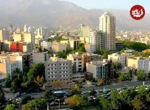 عکس| سفر زمان؛ سفر به شمیران دوران قاجار؛ وقتی شمال تهران هنوز ییلاق بود
