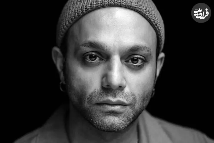 تصویری جدید از ظاهر متفاوت صابر ابر منتشر شد