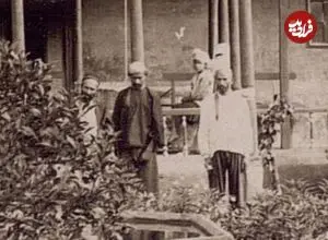 عکس| سفر زمان؛ خانۀ اعیانی «اکبرخان بیگلربیگی» در شهر رشت در دوران قاجار