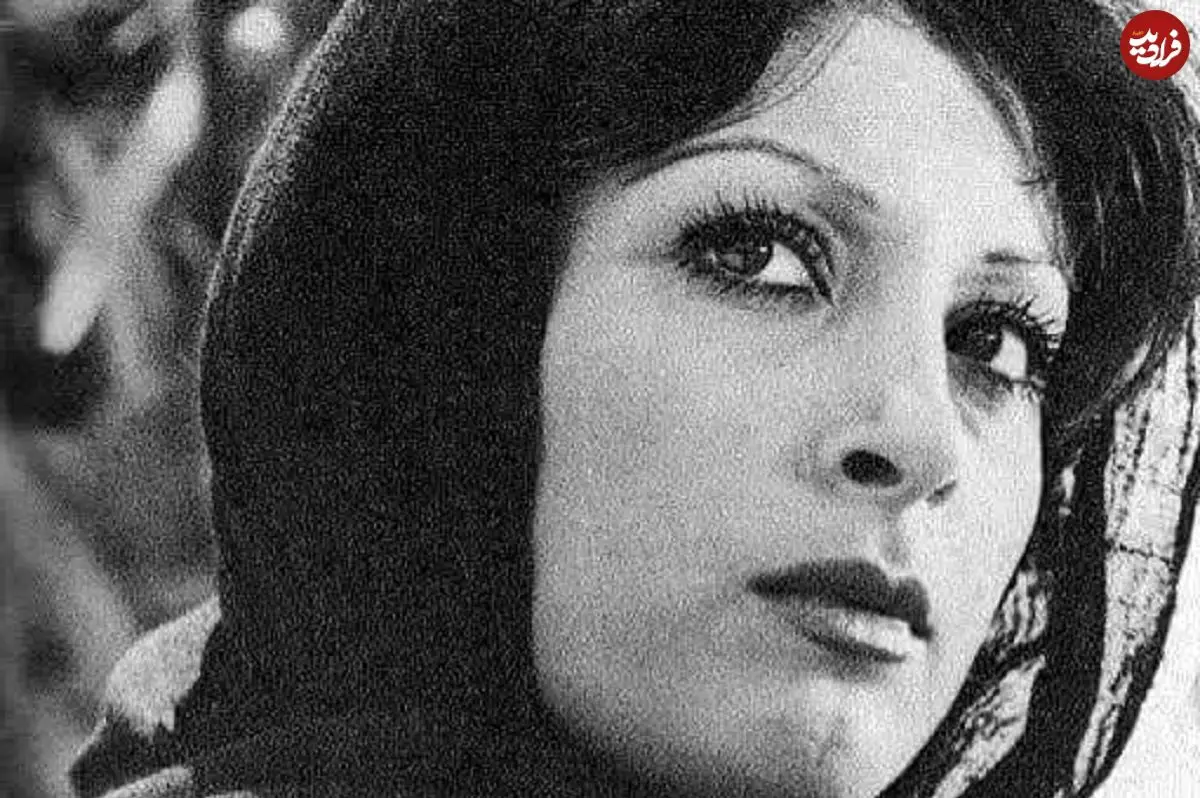 عکس| سفر در زمان؛ «مرجان 26 ساله» در کنار «ناصر ملک مطیعی 43 ساله»؛ سال 53