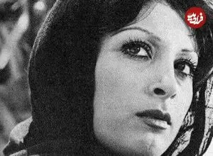 عکس| سفر در زمان؛ «مرجان 26 ساله» در کنار «ناصر ملک مطیعی 43 ساله»؛ سال 53