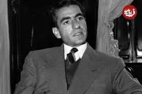 عکس| سفر در زمان؛ «محمدرضا پهلوی» در دوران نوجوانی و در دبیرستان لِه‌روزه در سوئیس