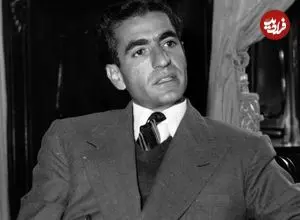 عکس| سفر در زمان؛ «محمدرضا پهلوی» در دوران نوجوانی و در دبیرستان لِه‌روزه در سوئیس