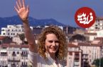 عکس؛ سفر در زمان؛ شکل و شمایل «نیکول کیدمن» در 21 سالگی؛ سال 1367
