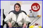 ببینید| کنایه بهنوش بختیاری به ستاره سینما: بر عکس خودت، خانه ات چه قدر قشنگه