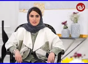 ببینید| کنایه بهنوش بختیاری به ستاره سینما: بر عکس خودت، خانه ات چه قدر قشنگه