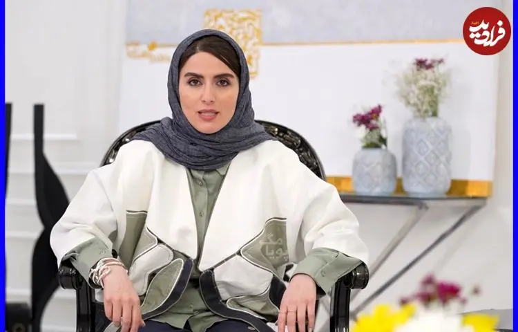 ببینید| کنایه بهنوش بختیاری به ستاره سینما: بر عکس خودت، خانه ات چه قدر قشنگه