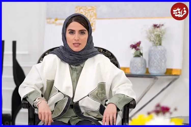 ببینید| کنایه بهنوش بختیاری به ستاره سینما: بر عکس خودت، خانه ات چه قدر قشنگه