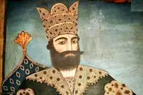 عکس| سفر در زمان؛ «محمدشاه قاجار» در روز تاج‌گذاری