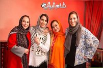 ببینید؛ دعوای خانم‌ها در «شام ایرانی» بالا گرفت!