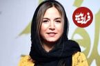 ببینید؛ قاب عاشقانه ستاره پسیانی همراه همسرش پاشا رستمی