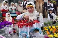 (عکس) نماهایی دیدنی از ماه رمضان و عید نوروز در رشت