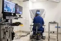 جراحی رباتیک پروستات از لندن در جبل الطارق!