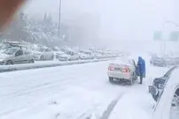 هشدار به مسافران؛ بارش برف و باران در ۱۰ استان؛ ۵ محور مسدود هستند
