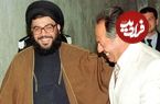 عکس؛ سفر در زمان؛ دیدار «سید حسن نصرالله با بشار اسد»؛ سال 1379