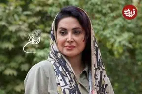 عکس| سفر زمان؛ چهرۀ «کمند امیرسلیمانی» در 13 سالگی در اولین فیلمش؛ سال 65