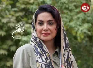 عکس| سفر زمان؛ چهرۀ «کمند امیرسلیمانی» در 13 سالگی در اولین فیلمش؛ سال 65