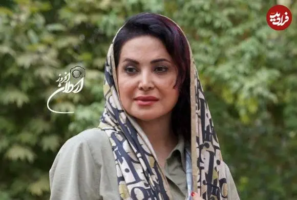 عکس| سفر زمان؛ چهرۀ «کمند امیرسلیمانی» در 13 سالگی در اولین فیلمش؛ سال 65