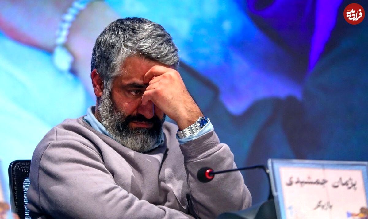 عکس؛ پست جدید همسر سابق پژمان جمشیدی جنجالی شد