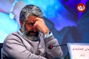 عکس؛ پست جدید همسر سابق پژمان جمشیدی جنجالی شد