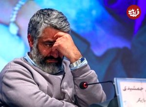 عکس؛ پست جدید همسر سابق پژمان جمشیدی جنجالی شد