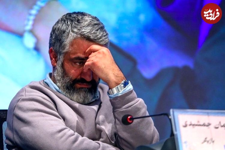 عکس؛ پست جدید همسر سابق پژمان جمشیدی جنجالی شد