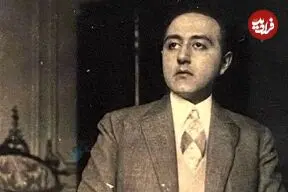 عکس| سفر به تاریخ؛ خدیجه خانم، خواهر احمدشاه با همسر و یکی از برادرانش در اروپا؛ سال 1298