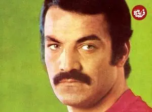 عکس| سفر در زمان؛ «سعید راد» در حال پیاده روی شبانه با پسر ایرج قادری؛ سال 1402