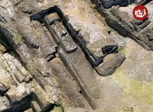 رازهای یک معدن 700 ساله که «سرهای سنگی عظیم» در آنجا تراشیده می‌شدند