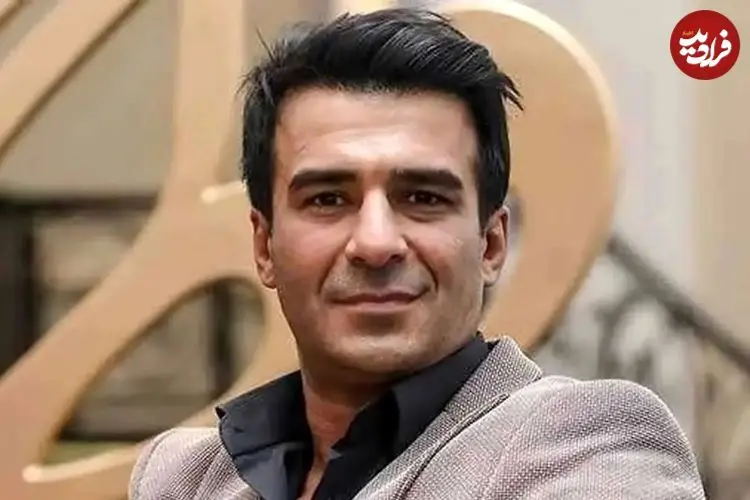 ببینید| یوسف تیموری در جمع امدادگران هلال احمر