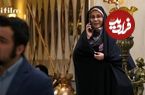 عکس| سفر در زمان؛ «زهرا خانم» سریال بچه مهندس 4 در کنار مهدی فخیم زاده؛ سال 78
