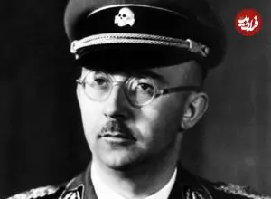 عکس| سفر در زمان؛ «هاینریش هیملر» در کنار هیتلر و اعضای ارشد حزب نازی؛ سال 1311